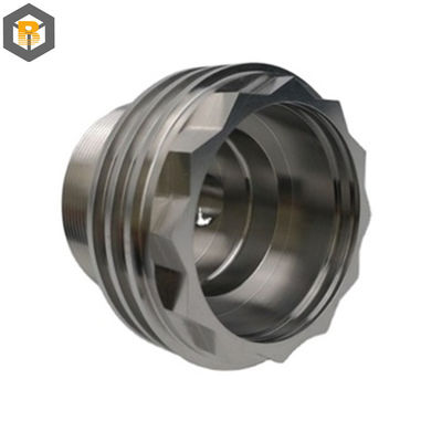 Pièces tournantes CNC personnalisées en aluminium 304 201 en acier au carbone pour les besoins de transformation des métaux de petite taille