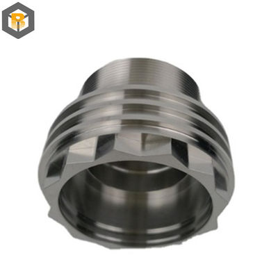 Pièces tournantes CNC personnalisées en aluminium 304 201 en acier au carbone pour les besoins de transformation des métaux de petite taille