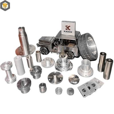 Machines de découpe de métaux, pièces de fraisage à tour CNC pour pièces de rechange en aluminium en laiton plastique