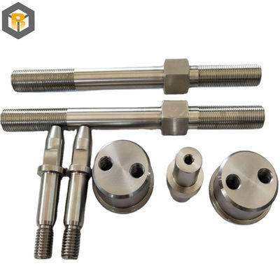 Pièces tournantes CNC personnalisées en aluminium 304 201 en acier au carbone pour les besoins de transformation des métaux de petite taille