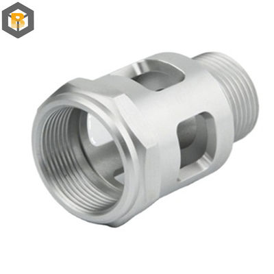 Pièces tournantes CNC personnalisées en aluminium 304 201 en acier au carbone pour les besoins de transformation des métaux de petite taille