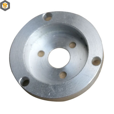 Partie de rechange en alliage métallique pour la fabrication de tournage et de fraisage en aluminium CNC de précision