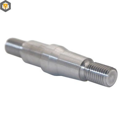 Partie de rechange en alliage métallique pour la fabrication de tournage et de fraisage en aluminium CNC de précision