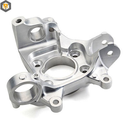 Partie de rechange en alliage métallique pour la fabrication de tournage et de fraisage en aluminium CNC de précision