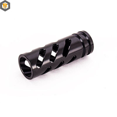 Partie de rechange pour le fraisage CNC en métal d'aluminium