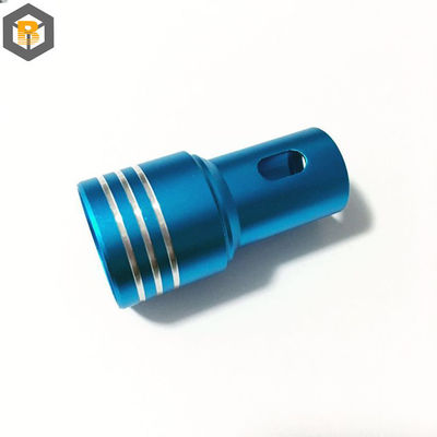 Pièces d'usinage CNC en aluminium, acier et laiton sur mesure en 2D/3D / dessin pour vos besoins