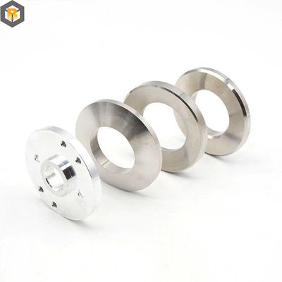 Alloy personnalisé Partie 5 Fraisage d'axe CNC Machining Machinery Center Kit pour la précision