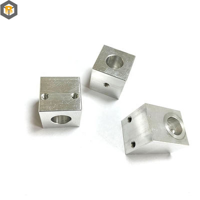 Pièces détachées de machines de gravure métallique sur mesure pour le fraisage et le tournage CNC de précision