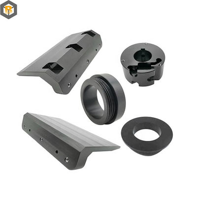 Pièces en aluminium Pièces en acier inoxydable Pièces de fraiseuse à usinage CNC pour la coulée de métaux