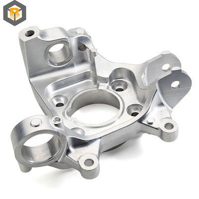 Service d'usinage CNC de tours de fer métalliques sur mesure pour les accessoires de motocyclettes