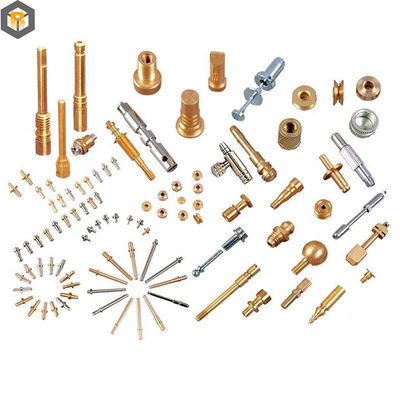 Parties d'usinage CNC en aluminium sur mesure OEM avec service de découpe laser et de fraisage d'alliage