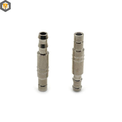 Pièces tournantes CNC en aluminium sur mesure pour les composants de machines industrielles