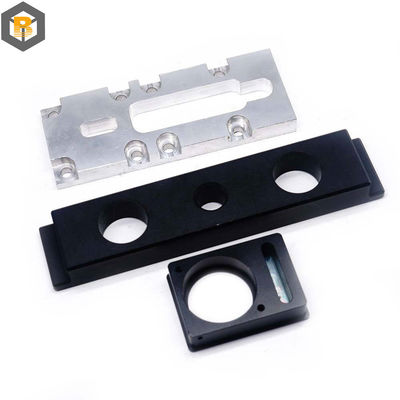 Partie de rechange usinée en laiton Ss aluminium métal plastique Partie personnalisée par 2D / 3D / dessin Partie de service de tour CNC