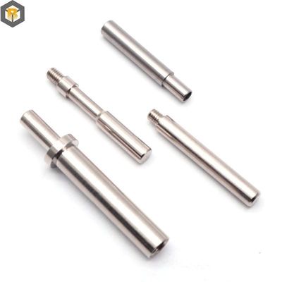 Casting métallique M Composants personnalisés pour tour CNC fraisage de l'aluminium