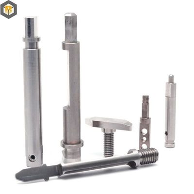 Casting métallique M Composants personnalisés pour tour CNC fraisage de l'aluminium