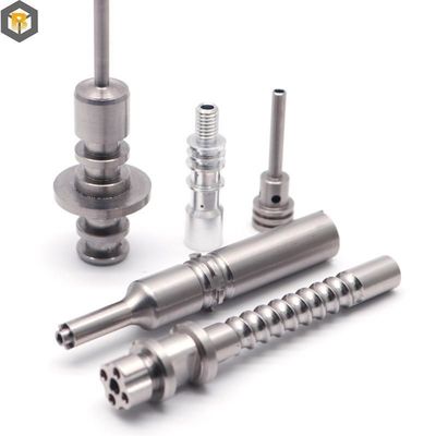 Casting métallique M Composants personnalisés pour tour CNC fraisage de l'aluminium