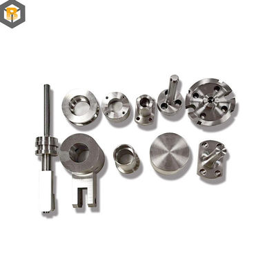 Personnaliser les filtres à carburant Gr5 Tc4 Trap Machining précision Titane CNC tourner pièce de rechange