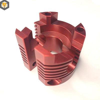 Fabrication de métaux CNC de haute précision personnalisée