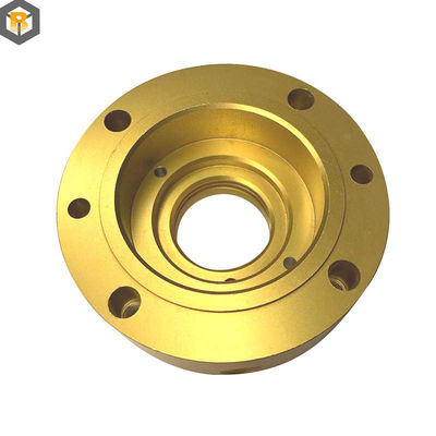 Fabrication de métaux CNC de haute précision personnalisée