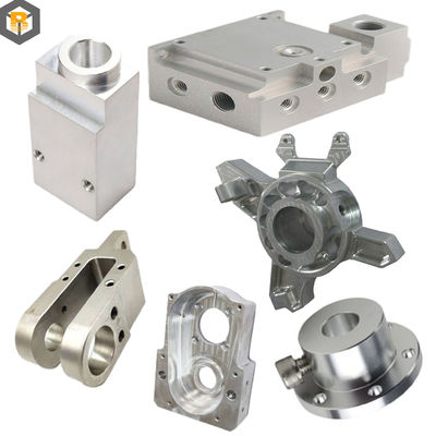 Personnalisé par 2D / 3D / dessin Machining CNC / Turning Parts Partie de rechange avec une haute précision