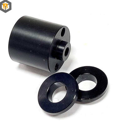 Personnalisé par 2D / 3D / dessin Machining CNC / Turning Parts Partie de rechange avec une haute précision