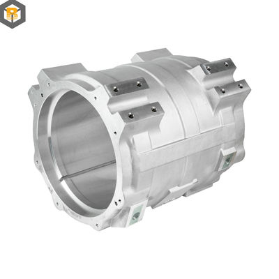 Personnalisé par 2D / 3D / dessin Machining CNC / Turning Parts Partie de rechange avec une haute précision