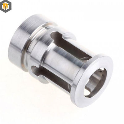 Personnalisé par 2D / 3D / dessin Machining CNC / Turning Parts Partie de rechange avec une haute précision