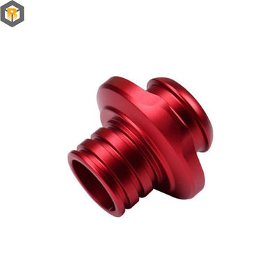 Pièces de rechange pour les pièces en aluminium d'usinage CNC personnalisées