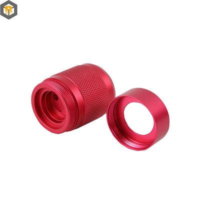 Pièces de rechange pour les pièces en aluminium d'usinage CNC personnalisées