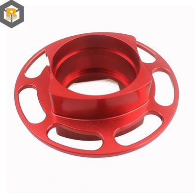 OEM personnalisé par service d'usinage 3D CNC pièces métalliques en aluminium CNC tourner pièces de rechange