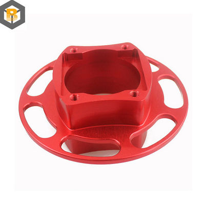 OEM personnalisé par service d'usinage 3D CNC pièces métalliques en aluminium CNC tourner pièces de rechange