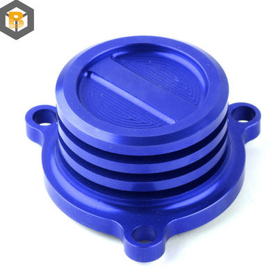 OEM personnalisé par service d'usinage 3D CNC pièces métalliques en aluminium CNC tourner pièces de rechange