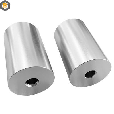 Pièces détachées de fraisage CNC pour motocyclettes automobiles sur mesure en alliage d'aluminium de précision
