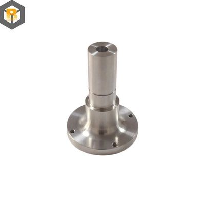 OEM Machining de tour CNC sur mesure Moulinage d'aluminium Pièces de tournage en métal plastique de précision