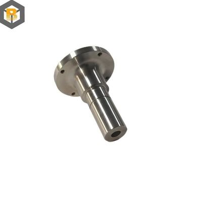 OEM Machining de tour CNC sur mesure Moulinage d'aluminium Pièces de tournage en métal plastique de précision