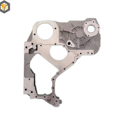 Parties d'aluminium d'usinage CNC personnalisées par 2D/3D/dessin pour le service de tournage de fraisage OEM