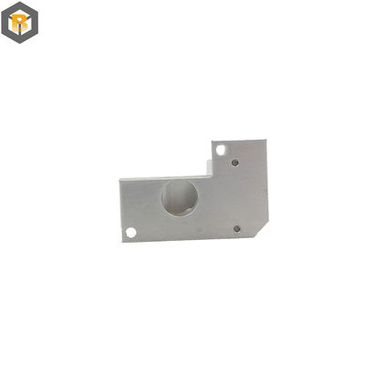 Fabrication sur mesure par 2D/3D/Dessin CNC d'acier
