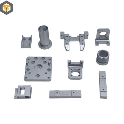 Ingénierie de précision Service de tournage CNC personnalisé pour l'usinage d'aluminium en laiton