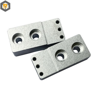 Ingénierie de précision Service de tournage CNC personnalisé pour l'usinage d'aluminium en laiton