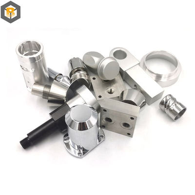 Services d'usinage CNC personnalisés par dessin 2D/3D