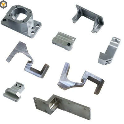 Par défaut par dessin 2D/3D/composant d'usinage CNC pour l'acier inoxydable en aluminium