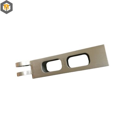 Parties d'usinage CNC sur mesure par 2D / 3D / dessin Parties d'usinage CNC de fraisage CNC