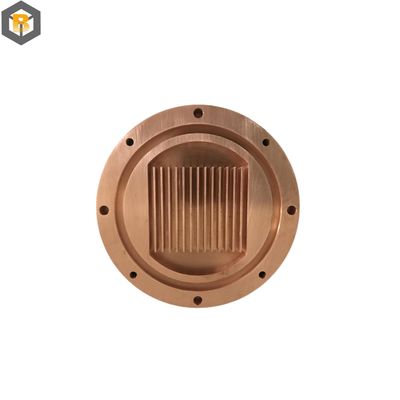 Parties d'usinage CNC sur mesure par 2D / 3D / dessin Parties d'usinage CNC de fraisage CNC