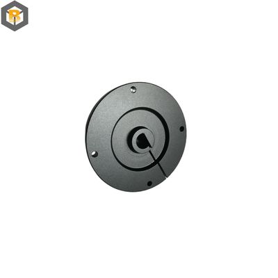 Parties d'usinage CNC sur mesure par 2D / 3D / dessin Parties d'usinage CNC de fraisage CNC