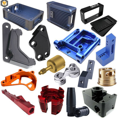 2D/3D/dessin Parties d'usinage CNC sur mesure Partie de rechange pour le service de fabrication de précision
