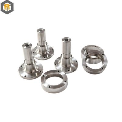 Parties d'usinage CNC personnalisées par 2D/3D/Drawing Precision pour l'aluminium plastique et le métal