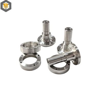 Parties d'usinage CNC personnalisées par 2D/3D/Drawing Precision pour l'aluminium plastique et le métal