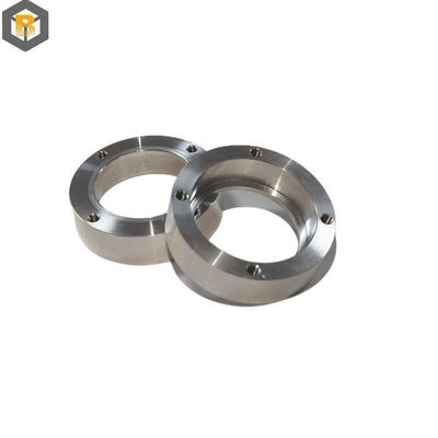 Parties d'usinage CNC personnalisées par 2D/3D/Drawing Precision pour l'aluminium plastique et le métal