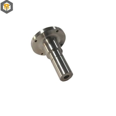 Parties d'usinage CNC personnalisées par 2D/3D/Drawing Precision pour l'aluminium plastique et le métal