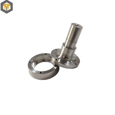 Parties d'usinage CNC personnalisées par 2D/3D/Drawing Precision pour l'aluminium plastique et le métal